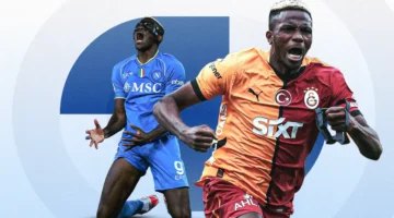 أوسيمين يكسر صمته.. تصريحات نارية حول كواليس رحيله الصادم عن صفوف نابولي